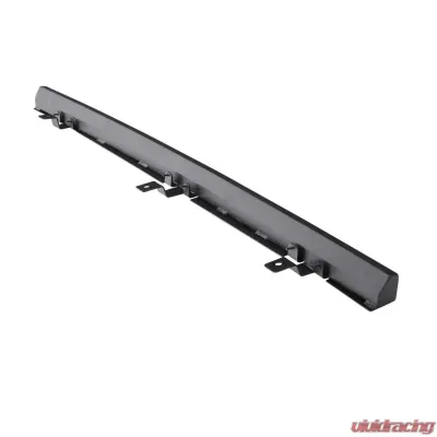 Smittybilt SRC Classic Rock Rails 07-18 JK Wrangler 4 Door (Oem Style) Black Textured Smittybilt - 76636