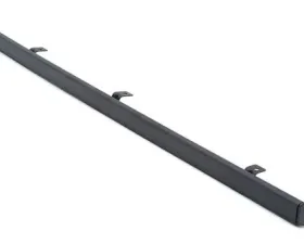 Smittybilt SRC Classic Rock Rails 07-18 JK Wrangler 4 Door (Oem Style) Black Textured Smittybilt