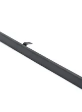 Smittybilt SRC Classic Rock Rails 07-18 JK Wrangler 4 Door (Oem Style) Black Textured Smittybilt                                     - 76636 - Image 4