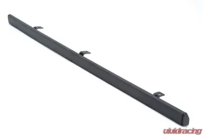 Smittybilt SRC Classic Rock Rails 07-18 JK Wrangler 4 Door (Oem Style) Black Textured Smittybilt - 76636