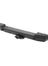 Smittybilt XRC Rear Bumper 87-06 Wrangler YJ/TJ/LJ Black Textured Smittybilt                                     - 76653 - Image 3