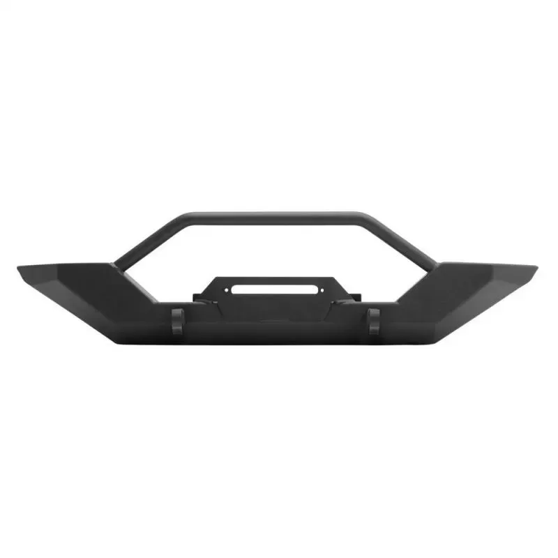 XRC Front Bumper 97-06 Wrangler TJ/LJ Black Textured Smittybilt - 76800