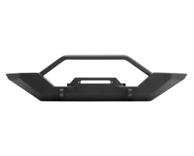 XRC Front Bumper 97-06 Wrangler TJ/LJ Black Textured Smittybilt