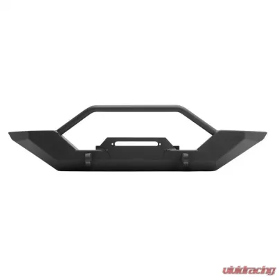 XRC Front Bumper 97-06 Wrangler TJ/LJ Black Textured Smittybilt - 76800