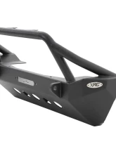 Smittybilt XRC Front Jeep JK Bumper w/ Stinger Winch Plate D-Rings 07-18 Jeep JK Wrangler Black Powdercoat Smittybilt                                     - 76806 - Image 3