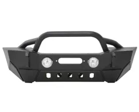 XRC Gen2 Front Bumper 07-18 Wrangler JK Smittybilt