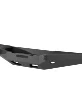 XRC Front Bumper 84-01 Cherokee XJ Black Textured Smittybilt                                     - 76810 - Image 2