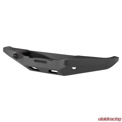 XRC Front Bumper 84-01 Cherokee XJ Black Textured Smittybilt - 76810