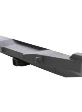 Smittybilt XRC Rear Bumper W/Hitch 84-01 Cherokee XJ Black Textured Smittybilt                                     - 76850 - Image 2