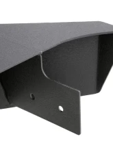 XRC Rear Bumper w/ 2 Inch Hitch Receiver and Tire Carrier 07-18 Wrangler JK Black Powdercoat Smittybilt                                     - 76856 - Image 2