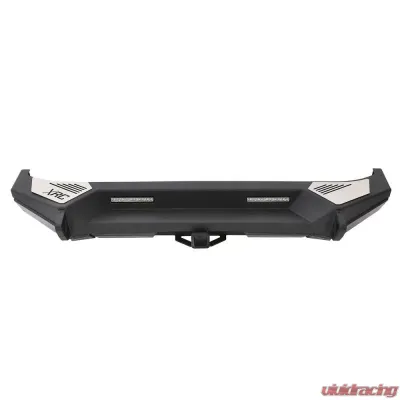 XRC Gen2 Rear Bumper 07-18 Wrangler JK Smittybilt - 76858
