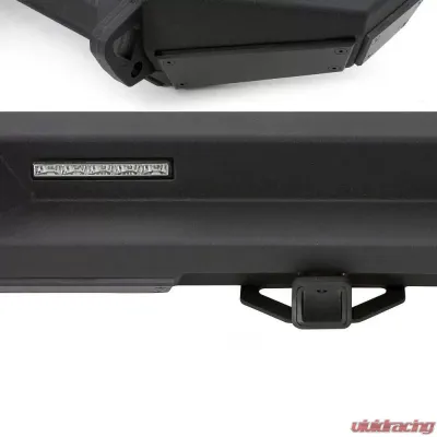 XRC Gen2 Rear Bumper 07-18 Wrangler JK Smittybilt - 76858
