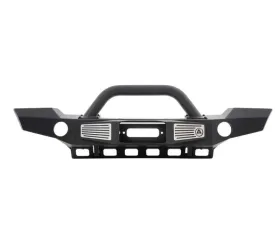 Smittybilt XRC Atlas Front Bumper 07-18 Wrangler JK Smittybilt