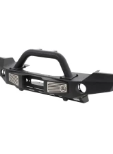 Smittybilt XRC Atlas Front Bumper 07-18 Wrangler JK Smittybilt                                     - 76892 - Image 3