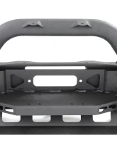 Smittybilt XRC Atlas Front Bumper 07-18 Wrangler JK Smittybilt                                     - 76892 - Image 2