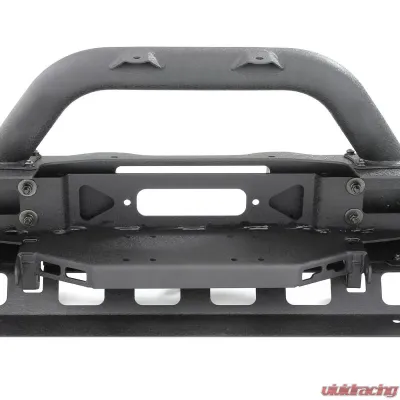 Smittybilt XRC Atlas Front Bumper 07-18 Wrangler JK Smittybilt - 76892