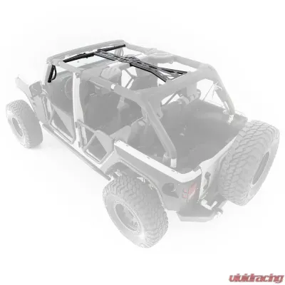 Smittybilt 76904 PADDING KIT - 76904-01