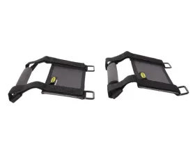 Smittybilt Grab Handle Deluxe Pair Black Smittybilt