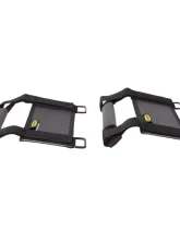 Smittybilt Grab Handle Deluxe Pair Black Smittybilt                                     - 769301 - Image 5