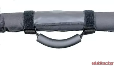 Smittybilt Grab Handle Deluxe Pair Black Smittybilt - 769301