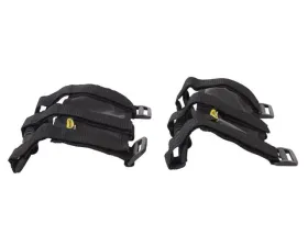 Smittybilt Grab Handle Extreme Pair Black Smittybilt
