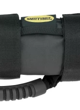 Smittybilt Grab Handle Deluxe Pair Black Smittybilt                                     - 769301 - Image 3