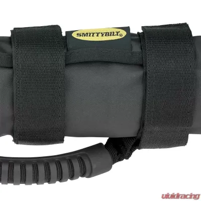 Smittybilt Grab Handle Deluxe Pair Black Smittybilt - 769301