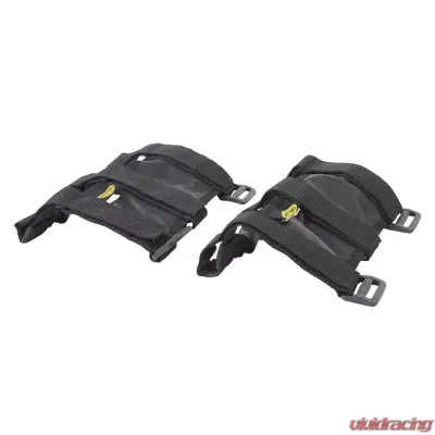 Smittybilt Grab Handle Deluxe Pair Black Smittybilt - 769301
