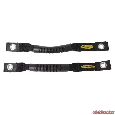 Grab Handle JK Extreme Pair Black Smittybilt - 769311