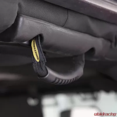Grab Handle JK Extreme Pair Black Smittybilt - 769311