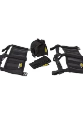 Smittybilt Grab Handle Gear Premium Pair Black Smittybilt                                     - 769315 - Image 3