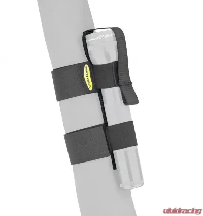 Roll Bar Mag Light Holder Black Smittybilt - 769520