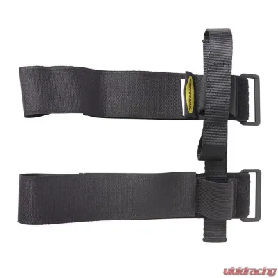 Roll Bar Mag Light Holder Black Smittybilt - 769520