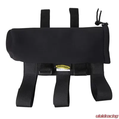 Roll Bar 2.5 Lb Fire Extinguisher Holder Black Smittybilt - 769540