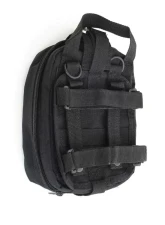 Roll Bar Mount First Aid Storage Bag Black Smittybilt                                     - 769541 - Image 4