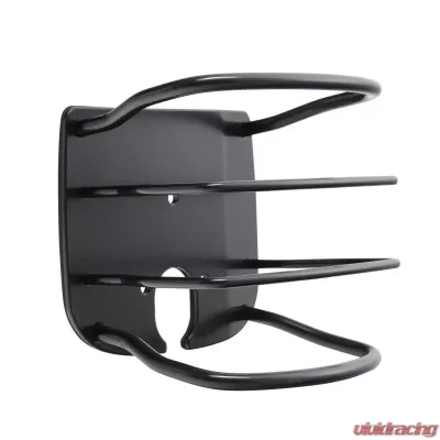 Euro Tail Light Guards 76-06 Wrangler CJ/YJ/TJ/LJ Black Smittybilt - 8660