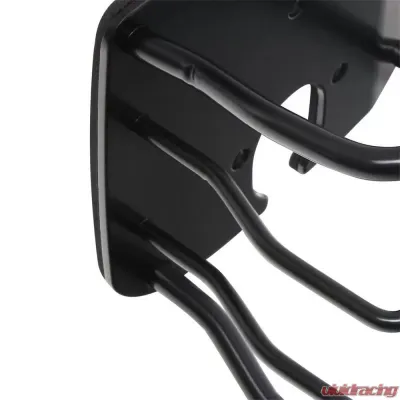 Euro Tail Light Guards 76-06 Wrangler CJ/YJ/TJ/LJ Black Smittybilt - 8660
