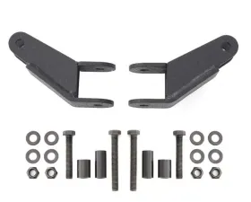 Smittybilt Tow Bar Adapter Bracket Kit For P/N 76892/76807/76724 Bars Smittybilt