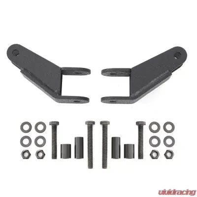Smittybilt Tow Bar Adapter Bracket Kit For P/N 76892/76807/76724 Bars Smittybilt - 87451