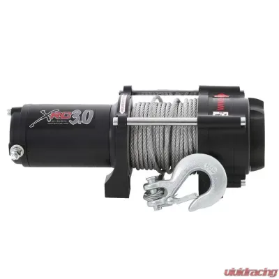 XRC-3 3000lb Winch Utility/ATV/UTV Winch Smittybilt - 97203