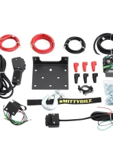 XRC-3 3000lb Winch Utility/ATV/UTV Winch Smittybilt                                     - 97203 - Image 4