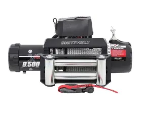 Smittybilt XRC 9.5 Gen2 9,500 lb Winch IP67