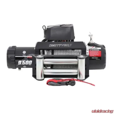 Smittybilt XRC 9.5 Gen2 9,500 lb Winch IP67 - 97495