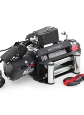 Smittybilt XRC 9.5 Gen2 9,500 lb Winch IP67                                     - 97495 - Image 3