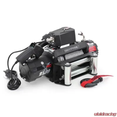 Smittybilt XRC 9.5 Gen2 9,500 lb Winch IP67 - 97495