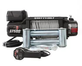 X2O 17.5 Gen2 17,500 lb Winch Water Proof Smittybilt