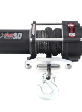 Smittybilt XRC 3 Comp 3,000 Lb Winch Comp Series W/Synthetic Rope & Aluminum Fairlead Smittybilt                                     - 98203 - Image 5