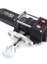 Smittybilt XRC 3 Comp 3,000 Lb Winch Comp Series W/Synthetic Rope & Aluminum Fairlead Smittybilt                                     - 98203 - Image 4