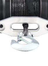 Smittybilt XRC 3 Comp 3,000 Lb Winch Comp Series W/Synthetic Rope & Aluminum Fairlead Smittybilt                                     - 98203 - Image 2