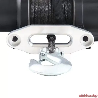 Smittybilt XRC 3 Comp 3,000 Lb Winch Comp Series W/Synthetic Rope & Aluminum Fairlead Smittybilt - 98203